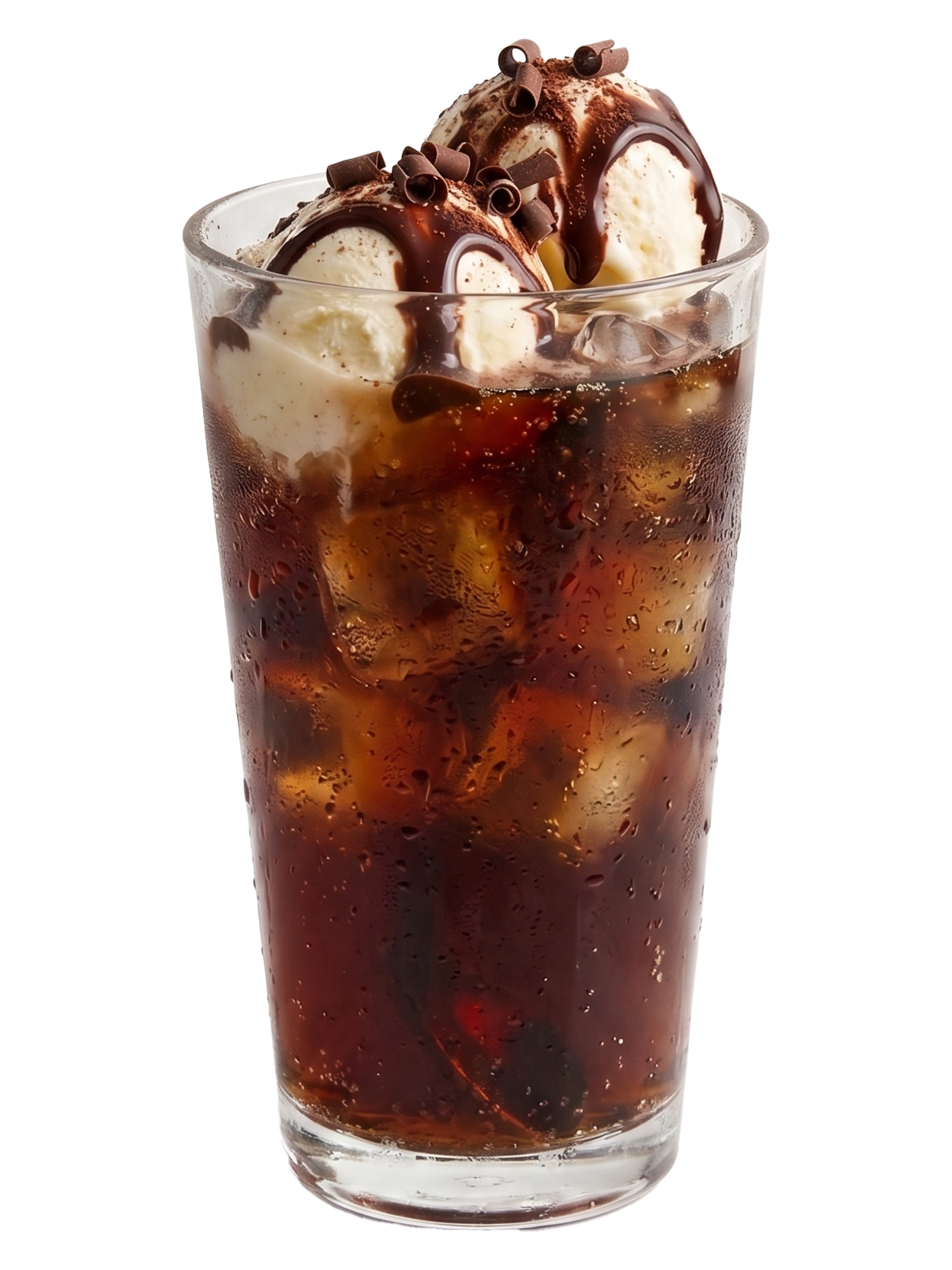 Cola Float